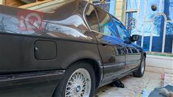 بي ام دبليو الفئة 7